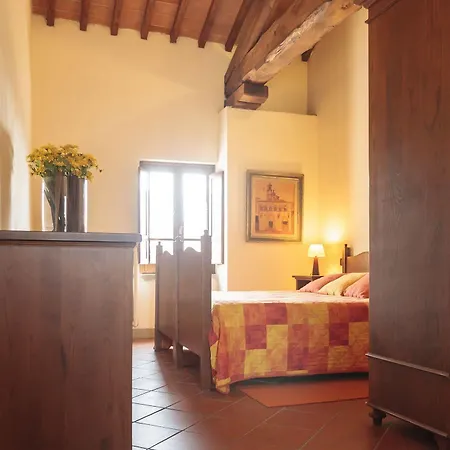 Aparthotel Residenza Antica Canonica à Città di Castello Extérieur photo